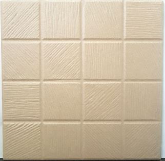 Asia Tile Alpha Cream 20x20